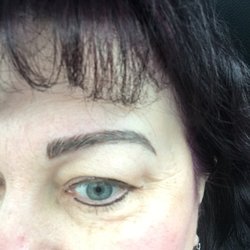 Sky Brow Studio - Second touch-up appointment--perfect!