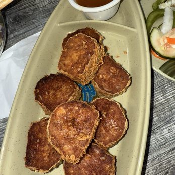 Trieu Chau Restaurant - 1. Fried Crab and Shrimp Ball - Vietnamese Near Me - Santa Ana, California