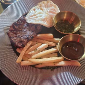 Bitcoin Steakhouse - Steak and eggs brunch meal - Steakhouses Near Me - New York, New York Bitcoin Steakhouse - Steak and eggs brunch meal - Steakhouses Near Me - New York, New York