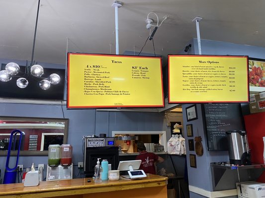 Tacos Pipeye by null