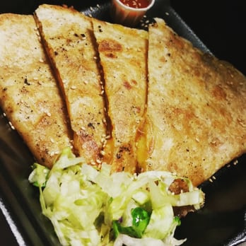 Bam Bam Truck - Kimchi quesadilla! - Food Trucks Near Me - Tucson, Arizona