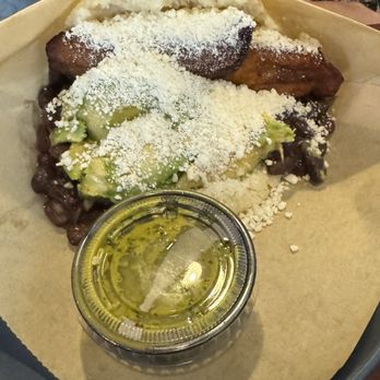 Arepa Please - Fancy Monkey Arepa - Coffee & Tea Near Me - Jacksonville, Florida