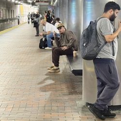 MBTA - Quincy Center Station