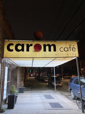 Carom Cafe Billiards by null