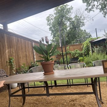El Encanto Cafe - Wait area - Breakfast & Brunch Near Me - Dallas, Texas