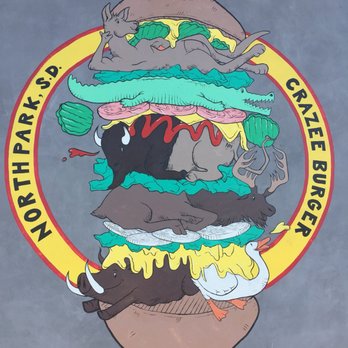 Crazee Burger - Brand - Burgers Near Me - San Diego, California Crazee Burger - Brand - Burgers Near Me - San Diego, California