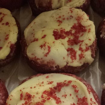 Gibson's Donuts - Best red velvet donuts I've ever had! - Donuts Near Me - Memphis, Tennessee Gibson's Donuts - Best red velvet donuts I've ever had! - Donuts Near Me - Memphis, Tennessee