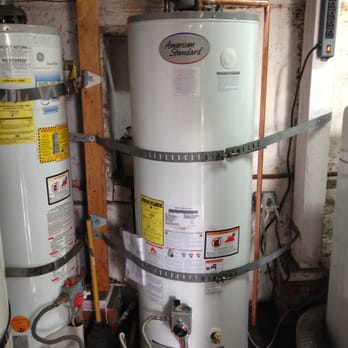TRZ Plumbing - Shiny new water heater from TRZ. - Water Heater Installation/Repair Near Me - Long Beach, California TRZ Plumbing - Shiny new water heater from TRZ. - Water Heater Installation/Repair Near Me - Long Beach, California