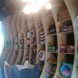 La Gatería - Interior de La gatería