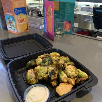 Dave & Buster's Camp Hill - Harrisburg - Brussel Sprouts - American Near Me - Camp Hill, Pennsylvania
