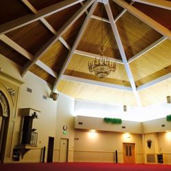 Hoover Crescent Islamic Center - HCIC - Masjid