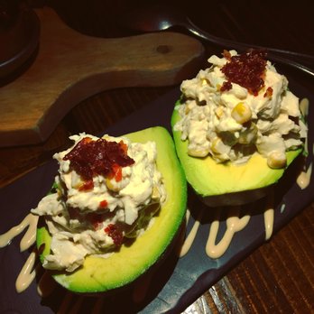 Nai  - Crab stuffed avocado - Tapas/Small Plates Near Me - New York, New York