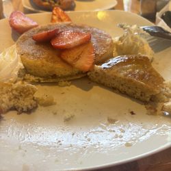 Cloudy Pancakes