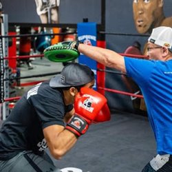 Supreme Boxer Boxing Club