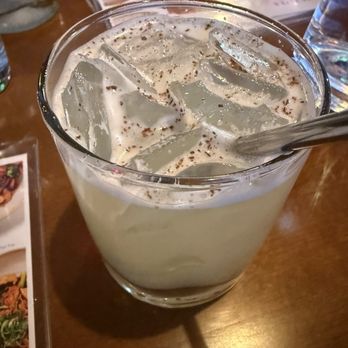 Thai Orchid - Asian Pear Sake Punch - Thai Near Me - Kansas City, Missouri