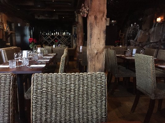 Restaurant Origo by null