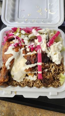 Ali Baba's Middle Eastern Cuisine - 197 Dundas St W by null
