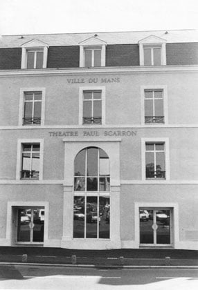 Théâtre de l'Ephémère