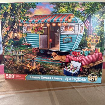 Springbok - New puzzle - Hobby Shops Near Me - Kansas City, Missouri Springbok - New puzzle - Hobby Shops Near Me - Kansas City, Missouri