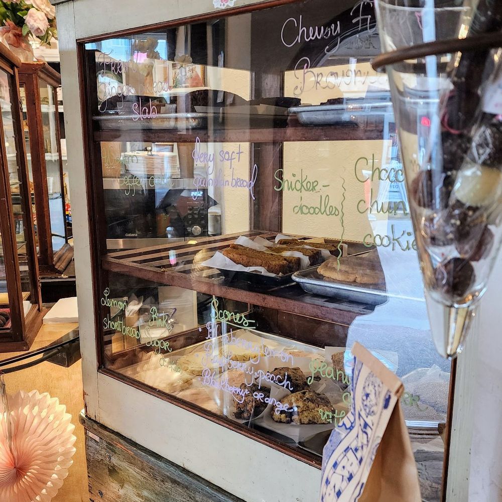Blue Pig Bakery - Baked goods (8/31/24) - Bakeries Near Me - Newport, Oregon