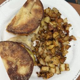 Breakfast Sandwich