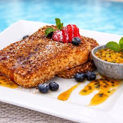 San Nicolas Hotel & Casino - French Toast