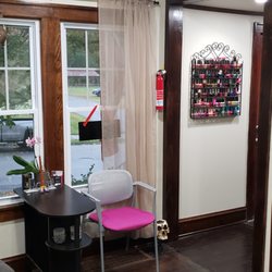 Rose Colored Salon - Salon!!