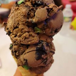 Fresh Tiki Bar - Midnight Mint Cookie