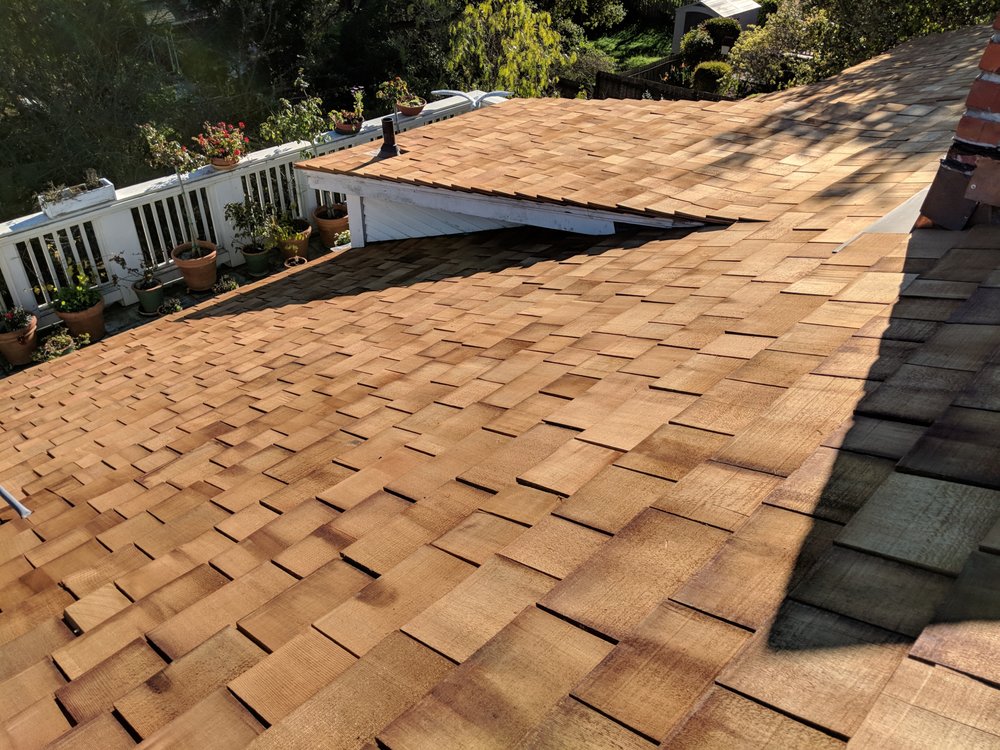 Slide of Moriarty's Roofing