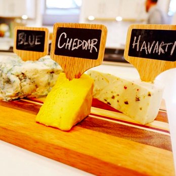 Rebel Cheese - Vegan blue. cheddar, and havarti - Vegan Near Me - Austin, Texas