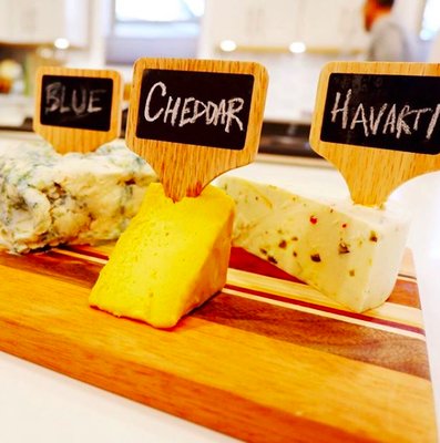 CLOSED Rebel Cheese Bistro Austin by null