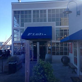 Fish - Main entrance - Seafood Near Me - Sausalito, California Fish - Main entrance - Seafood Near Me - Sausalito, California
