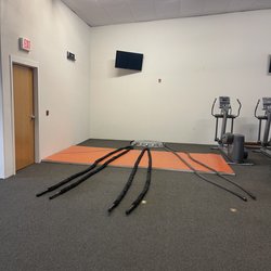Get Fit Health Club
