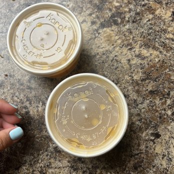 El Pollo Loco - "Gravy" but got gravy flavored water. - Fast Food Near Me - Brea, California