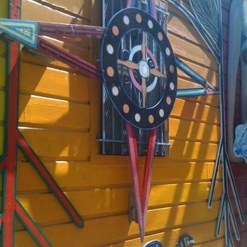 Balmy Street Murals - Public Art Near Me - San Francisco, California