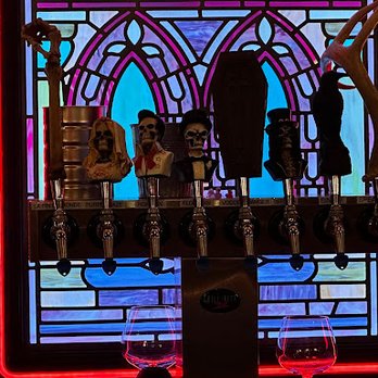 Voodoo Bayou - This restaurant is rich with detail. - Cocktail Bars Near Me - Orlando, Florida