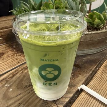 Matcha Ren - Ice Cream & Frozen Yogurt Near Me - Arcadia, California