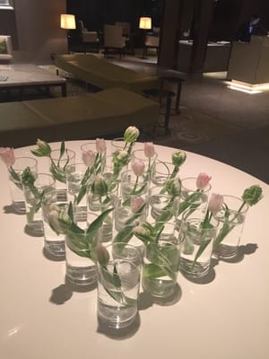 Palace Hotel Tokyo by null
