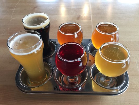 The Eighth State Brewing Company by null