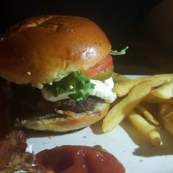 The Diner - Dry meat burger - Diners Near Me - Washington, DC, District of Columbia