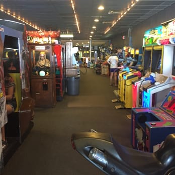 Hollywood Arcade - Amusement Parks Near Me - Ocean City, New Jersey