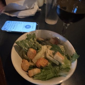 Sopranos Grill - Cesar salad - Italian Near Me - Raleigh, North Carolina