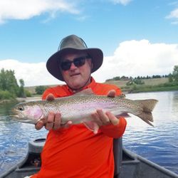 Four Seasons Anglers - Upper Platte isnom fire