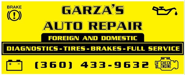 Garza S Auto Repair 3000 E Fourth Plain Blvd Vancouver Wa Auto Repair Mapquest