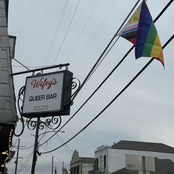 Wifeys Queer Bar - Bars Near Me - New Orleans, Louisiana Wifeys Queer Bar - Bars Near Me - New Orleans, Louisiana