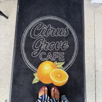 Citrus Grove Cafe - Breakfast & Brunch Near Me - Eustis, Florida