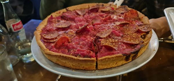 Little Star Pizza by null