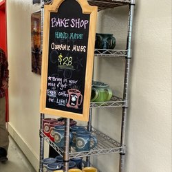 The Bake Shop - Coffee for life!