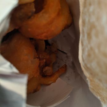 The Bird - Regular old curly fries. Much better taste with their ranch ($0.50) - Chicken Shop Near Me - San Francisco, California The Bird - Regular old curly fries. Much better taste with their ranch ($0.50) - Chicken Shop Near Me - San Francisco, California
