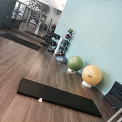 Skyline Tower Fitness Center